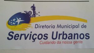 Read more about the article Secretario municipal de infraestrutura Márcio Pereira realiza várias ações mantendo a cidade limpa.