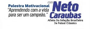 Read more about the article Secretaria Municipal de Esporte Convida a todos