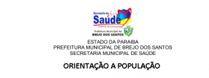 Read more about the article Orientação a População