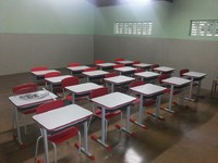 Read more about the article Revitalização e pintura das escolas municipais.