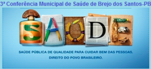 Leia mais sobre o artigo Brejo dos Santos: 3ª Conferência Municipal de Saúde