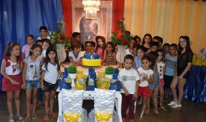 Leia mais sobre o artigo Festa em comemoração ao Dia das Crianças do Serviço de Convivência e Fortalecimento de Vínculo em Brejo dos Santos-PB