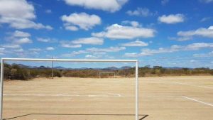 Leia mais sobre o artigo A Prefeitura municipal de Brejo dos Santos-PB realizou a recuperação do campo de futebol municipal “O SERRÃO”