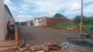 Leia mais sobre o artigo Mais pavimentação em Brejo dos Santos-PB!