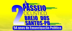 Leia mais sobre o artigo Segundo passeio ciclístico de Brejo dos Santos-PB