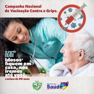 Read more about the article Campanha Nacional de Vacinação contra a Gripe