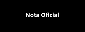 Read more about the article Nota Oficial